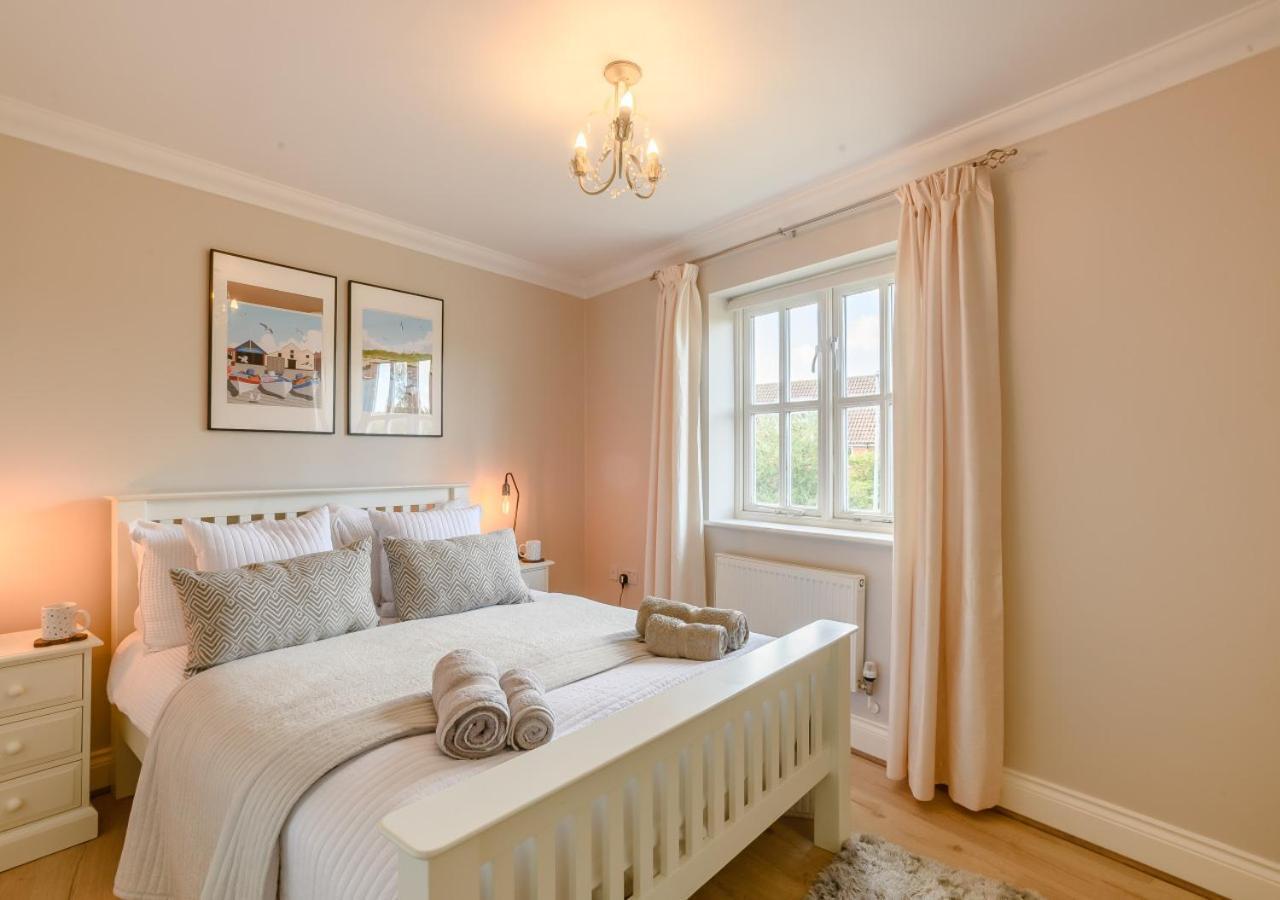 2 Oaklands Cottage Холт Экстерьер фото