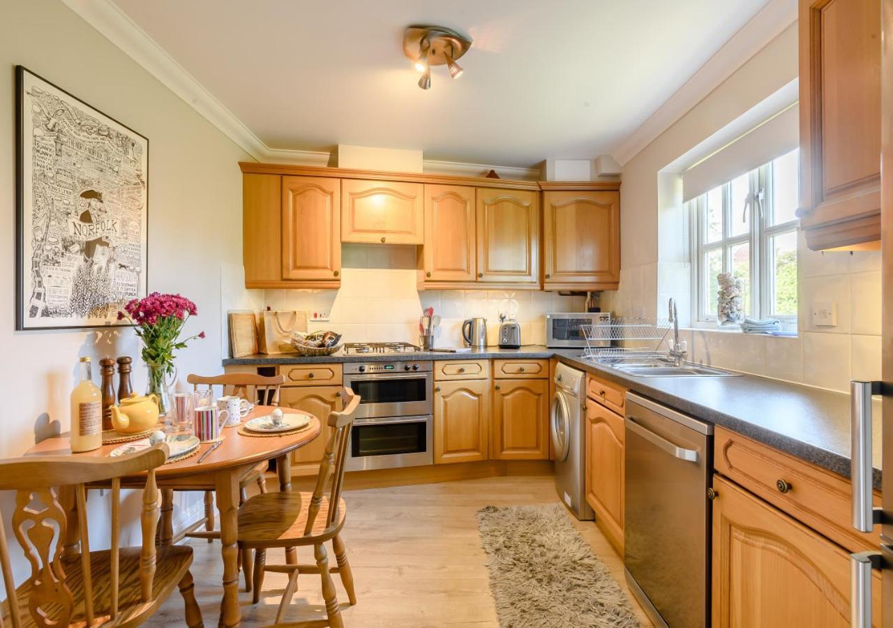 2 Oaklands Cottage Холт Экстерьер фото